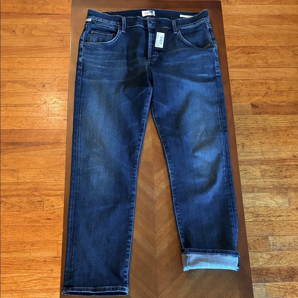Citizens Of Humanity Emerson Boy Straight Jeans